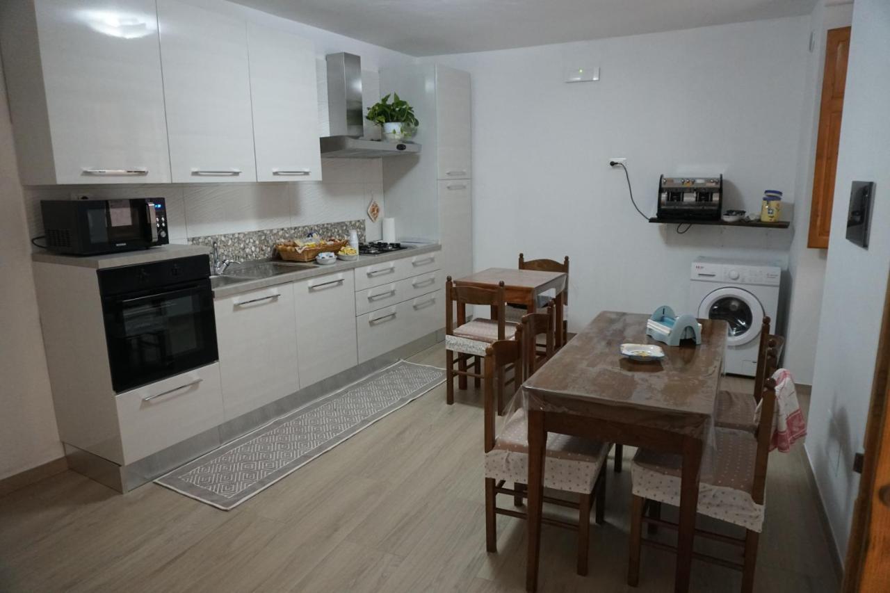 Casa Vacanze B&B Ondes Камерота Екстериор снимка