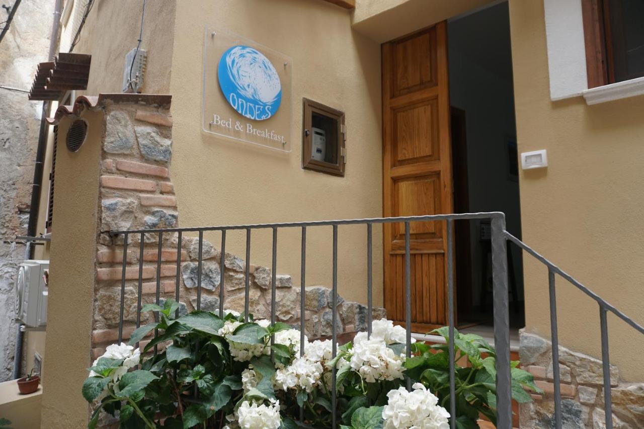 Casa Vacanze B&B Ondes Камерота Екстериор снимка