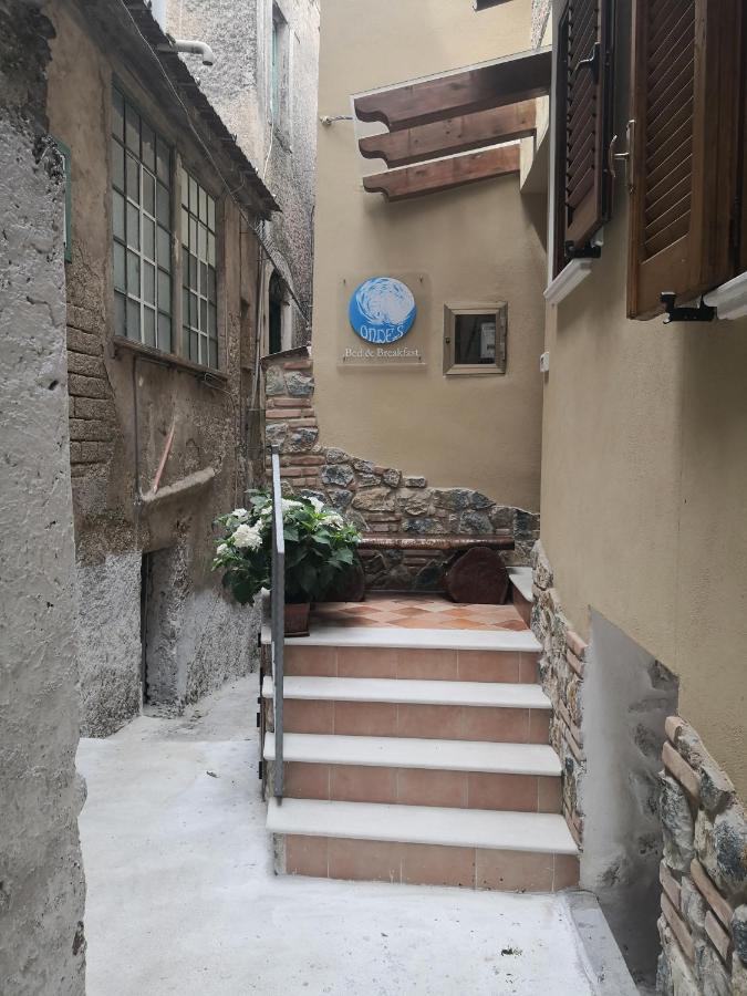 Casa Vacanze B&B Ondes Камерота Екстериор снимка