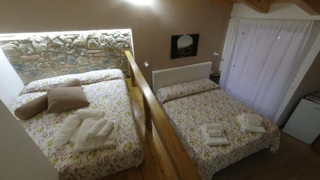 Casa Vacanze B&B Ondes Камерота Екстериор снимка