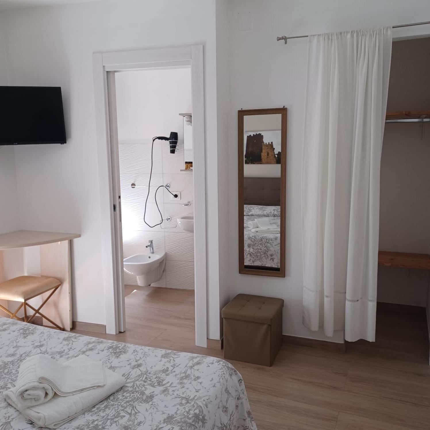 Casa Vacanze B&B Ondes Камерота Екстериор снимка