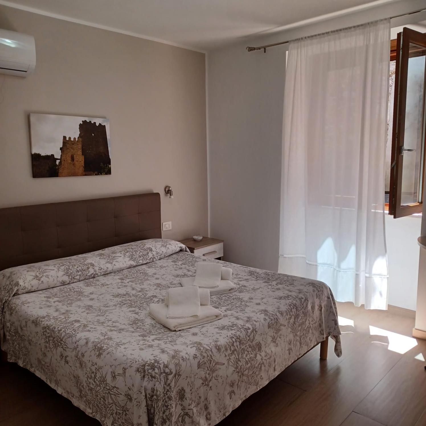 Casa Vacanze B&B Ondes Камерота Екстериор снимка