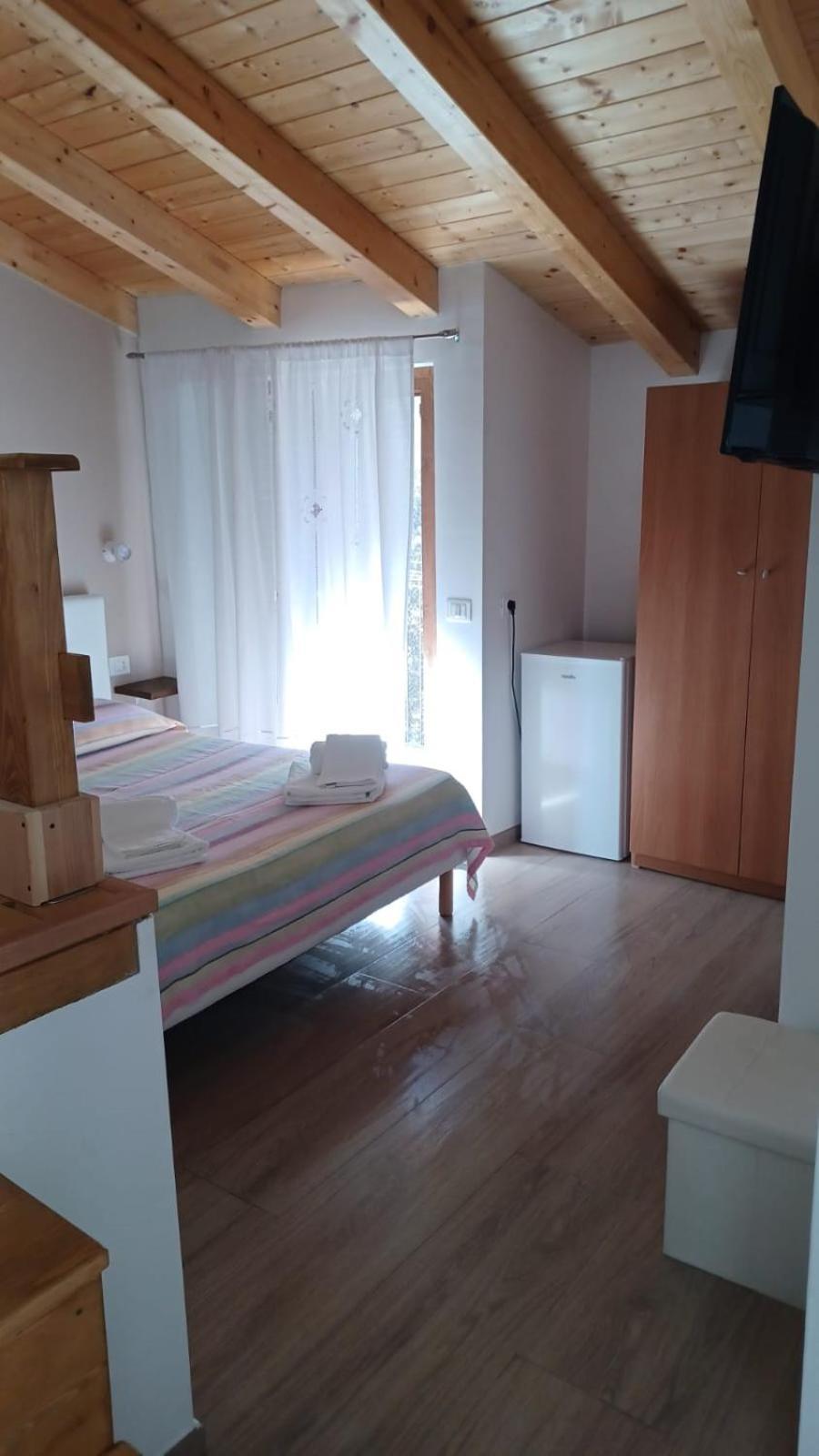 Casa Vacanze B&B Ondes Камерота Екстериор снимка