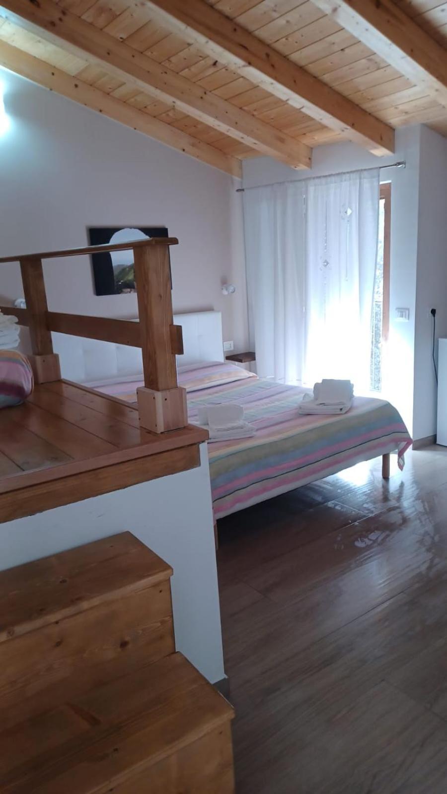Casa Vacanze B&B Ondes Камерота Екстериор снимка